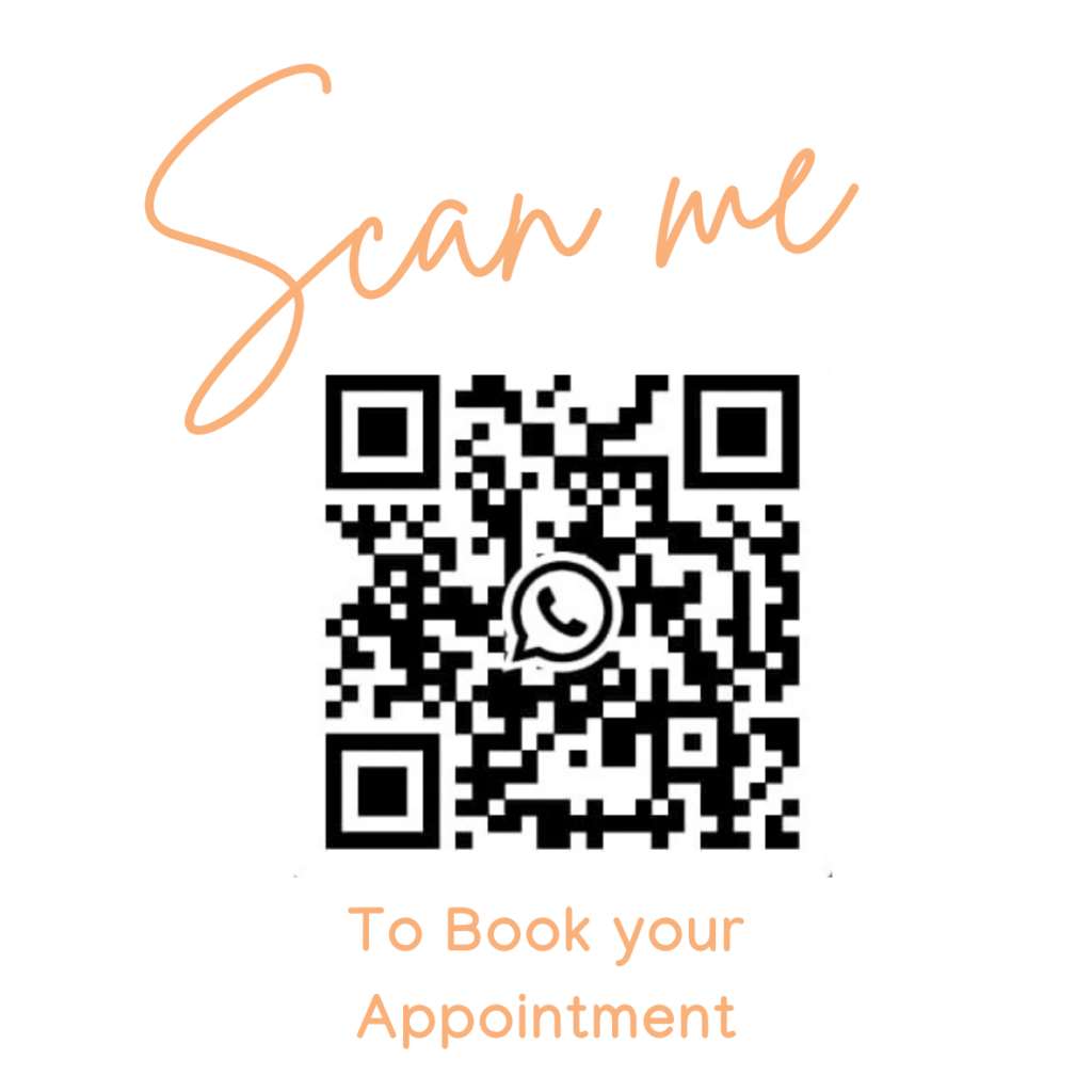 Whatsapp Bookings at My Little Love